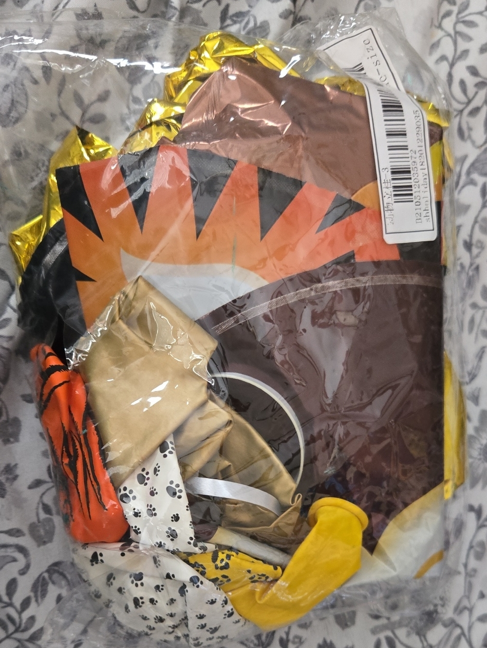 Kids Second Birthday Animal Theme